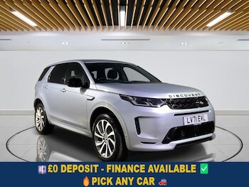 Land Rover - Discovery Sport