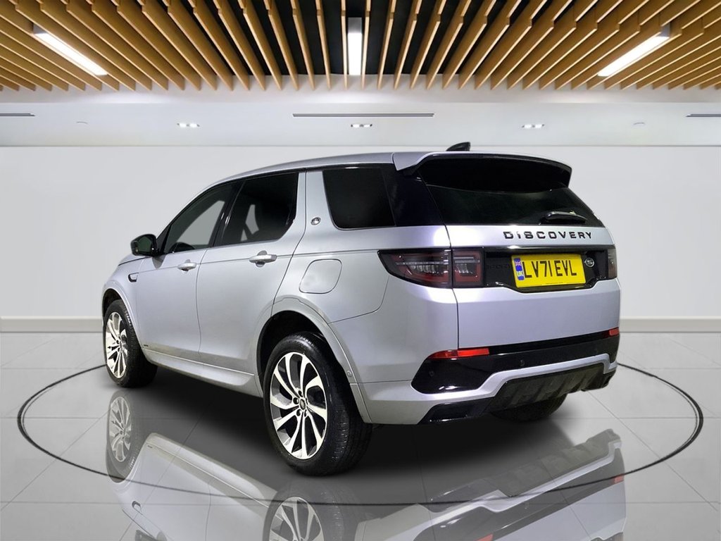 Used Land Rover Discovery Sport 2021 for sale - 76496832: Photo 6
