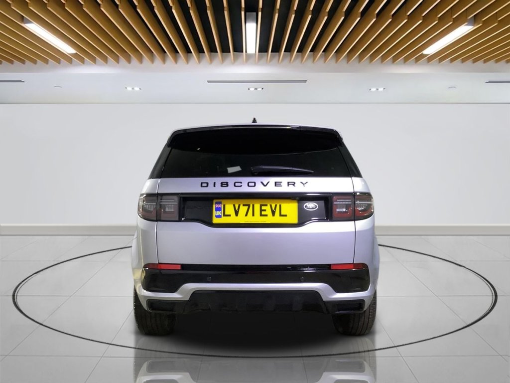 Used Land Rover Discovery Sport 2021 for sale - 76496832: Photo 7