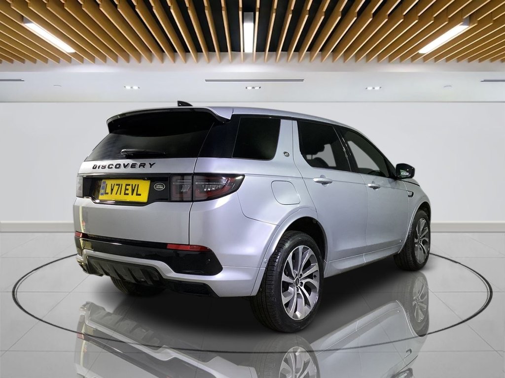 Used Land Rover Discovery Sport 2021 for sale - 76496832: Photo 8