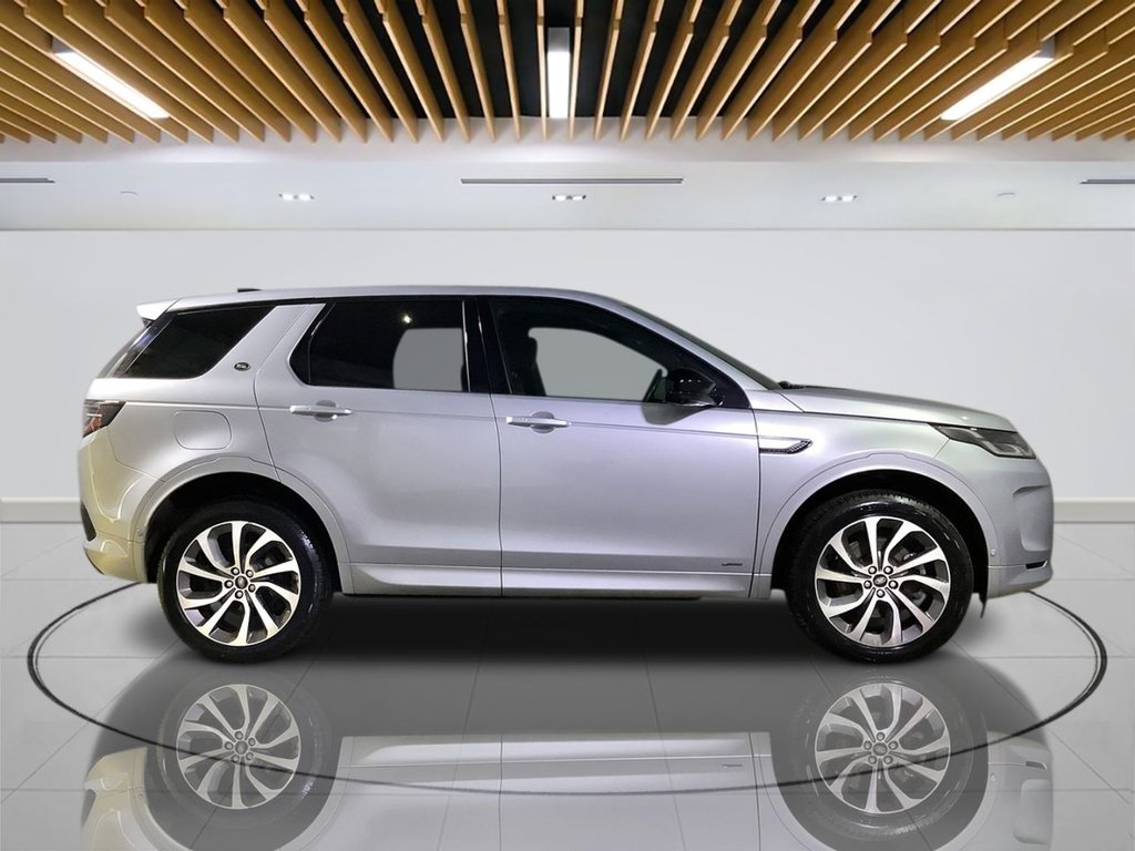 Used Land Rover Discovery Sport 2021 for sale - 76496832: Photo 9