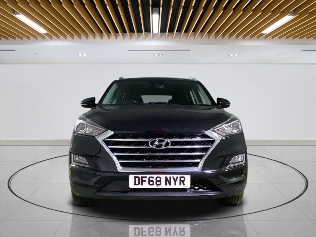 Used Hyundai TUCSON 2019 for sale - 76698123: Photo 2