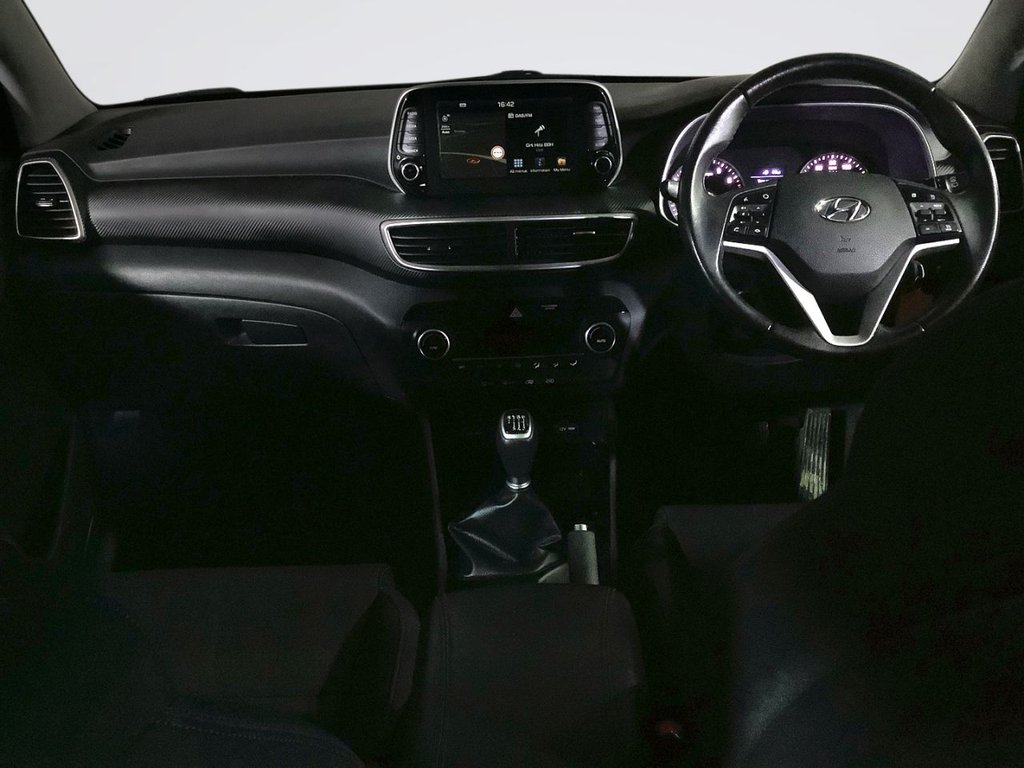 Used Hyundai TUCSON 2019 for sale - 76698123: Photo 3