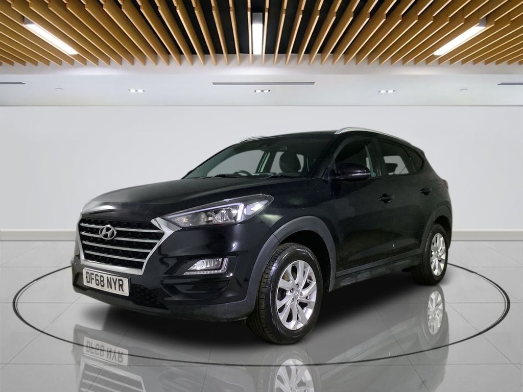 Used Hyundai TUCSON 2019 for sale - 76698123: Photo 4