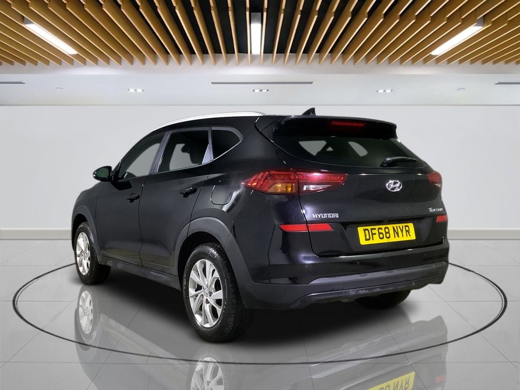 Used Hyundai TUCSON 2019 for sale - 76698123: Photo 6