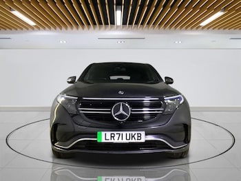 Used Mercedes-Benz EQC 2021 for sale - 75703993: Photo