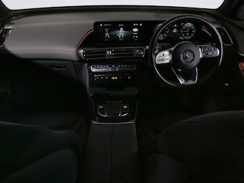 Used Mercedes-Benz EQC 2021 for sale - 75703993: Photo