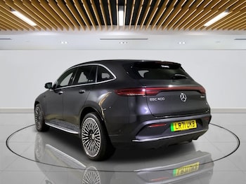 Used Mercedes-Benz EQC 2021 for sale - 75703993: Photo