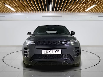 Used Land Rover Range Rover Evoque 2019 for sale - 76665447: Photo