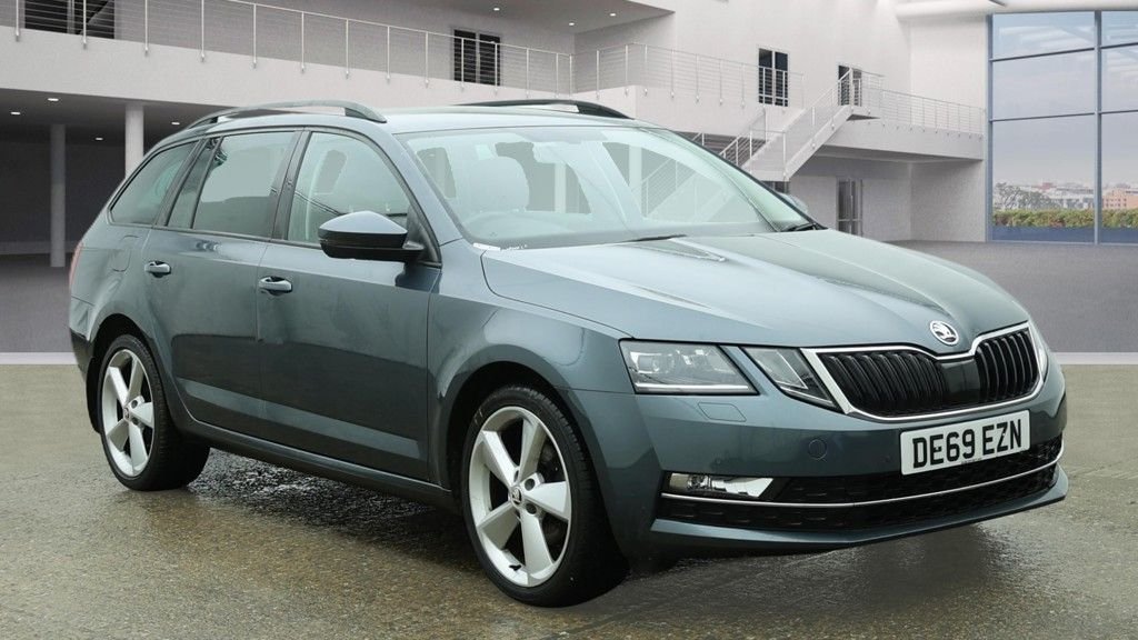 Used Skoda Octavia 2019 for sale - 77765274: Photo 7