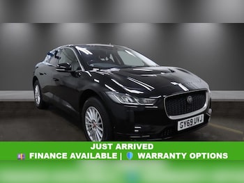 Used Jaguar I-Pace 2019 for sale - 78943056: Photo