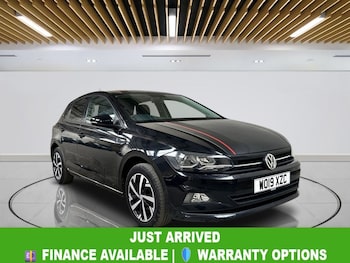 Used Volkswagen Polo 2019 for sale - 78287637: Photo