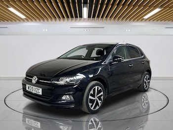 Used Volkswagen Polo 2019 for sale - 78287637: Photo