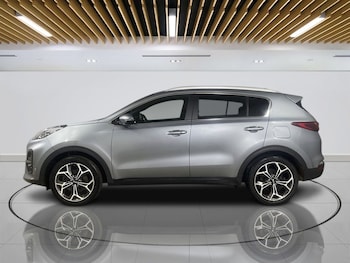 Used Kia Sportage 2022 for sale - 75537898: Photo