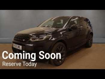 Used Land Rover Discovery Sport 2021 for sale - 74947863: Photo