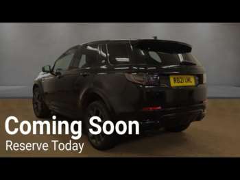 Used Land Rover Discovery Sport 2021 for sale - 74947863: Photo