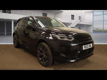 Used Land Rover Discovery Sport 2021 for sale - 74947863: Photo