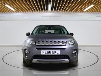Used Land Rover Discovery Sport 2018 for sale - 78061887: Photo