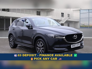 2017 (67) - 2.2d Sport Nav 5dr