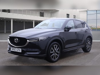 Used Mazda CX-5 2017 for sale - 76345981: Photo 2