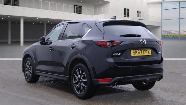 Used Mazda CX-5 2017 for sale - 76345981: Photo 3