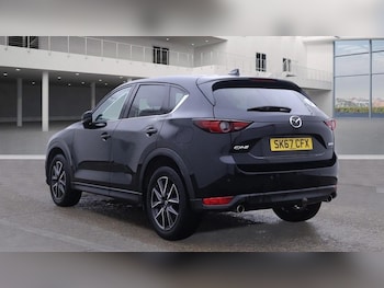 Used Mazda CX-5 2017 for sale - 76345981: Photo 3