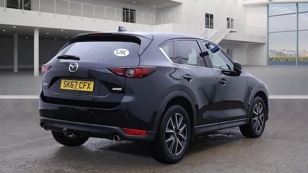Used Mazda CX-5 2017 for sale - 76345981: Photo 4