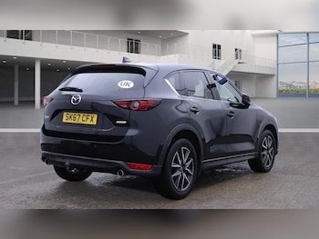 Used Mazda CX-5 2017 for sale - 76345981: Photo 4