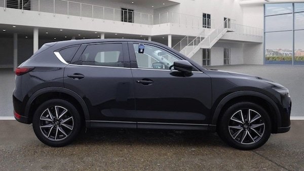 Used Mazda CX-5 2017 for sale - 76345981: Photo 5