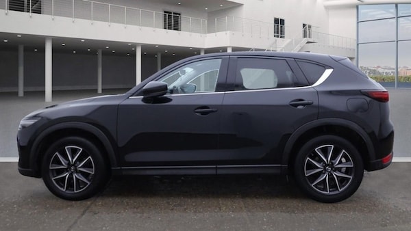 Used Mazda CX-5 2017 for sale - 76345981: Photo 6