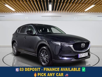 2021 (71) - 2.0 SKYACTIV-G SE-L SUV 5dr Petrol Manual Euro 6 (s/s) (165 ps)