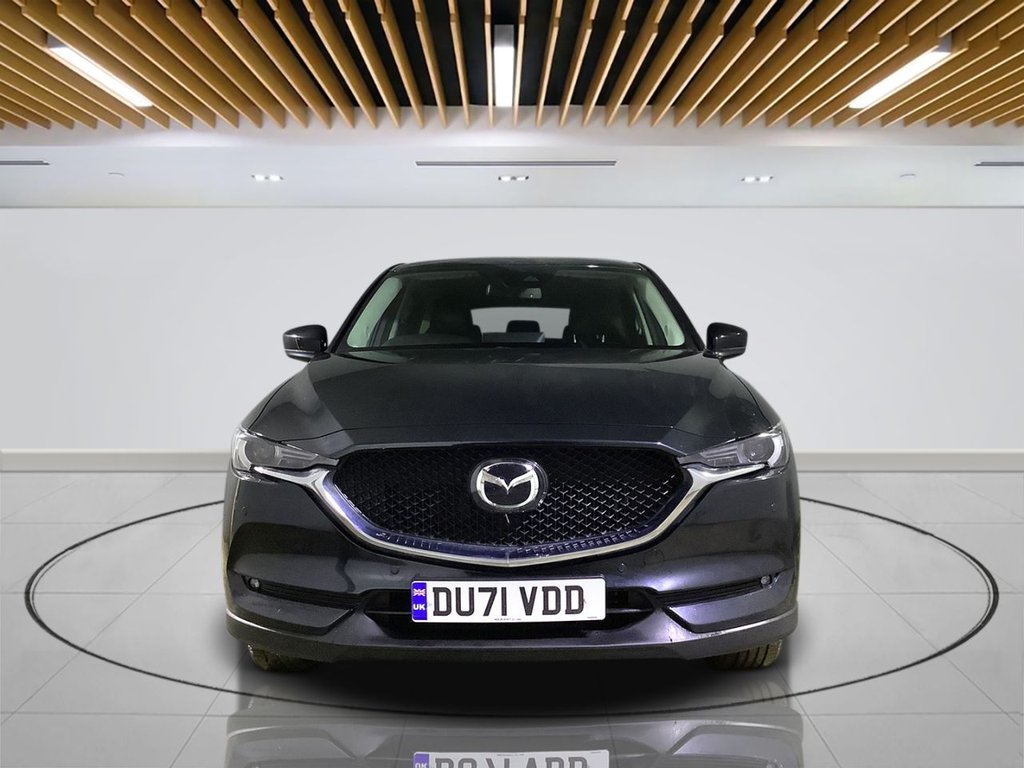 Used Mazda CX-5 2021 for sale - 76419954: Photo 2