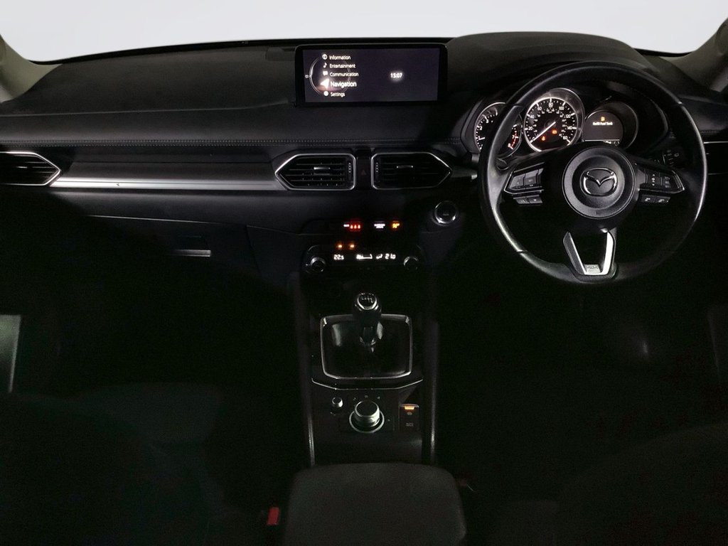 Used Mazda CX-5 2021 for sale - 76419954: Photo 3