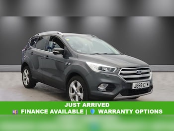 Ford Kuga feature image