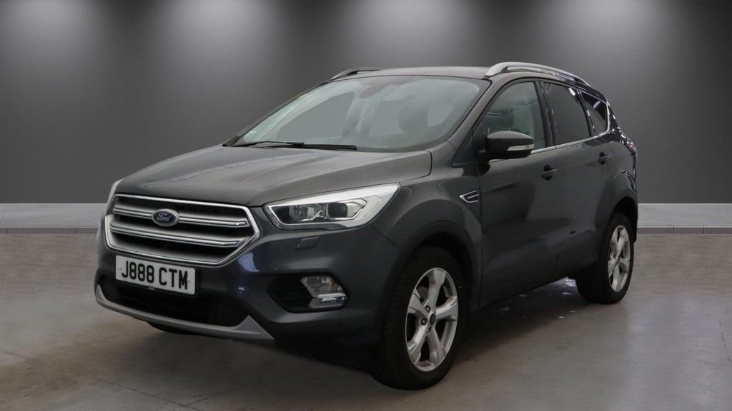 Used Ford Kuga 2018 for sale - 78002651: Photo 2