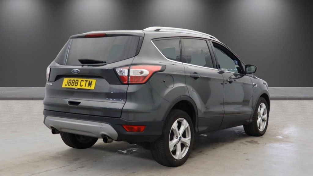 Used Ford Kuga 2018 for sale - 78002651: Photo 4