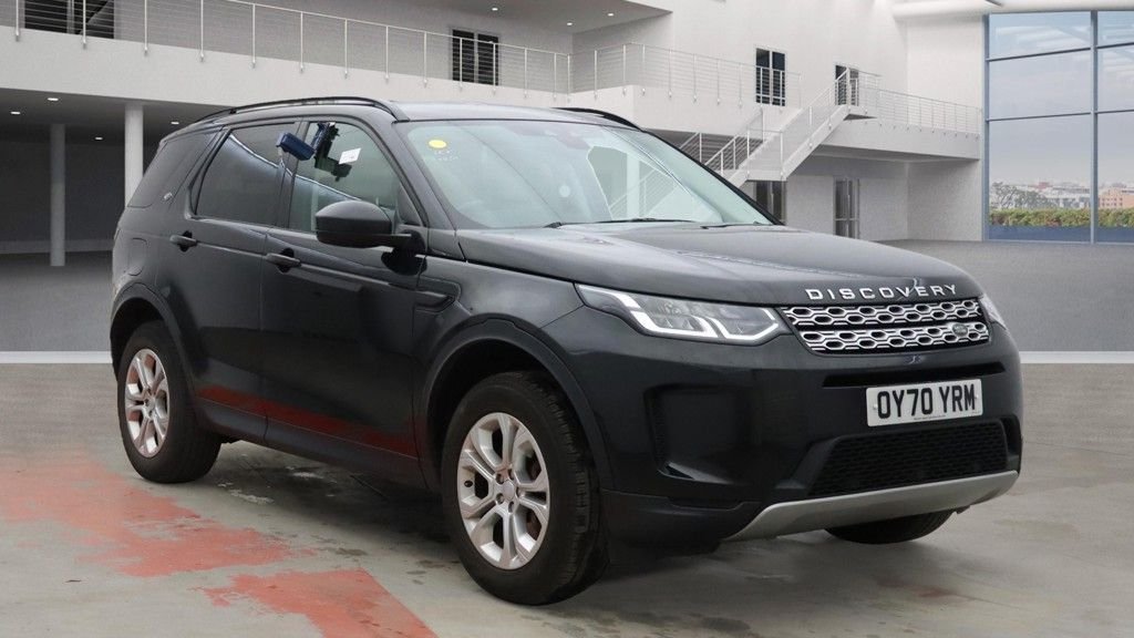 Used Land Rover Discovery Sport 2020 for sale - 77059720: Photo 2