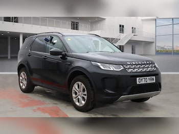 Used Land Rover Discovery Sport 2020 for sale - 77059720: Photo