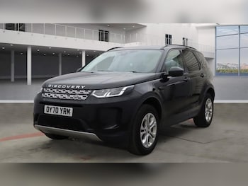 Used Land Rover Discovery Sport 2020 for sale - 77059720: Photo