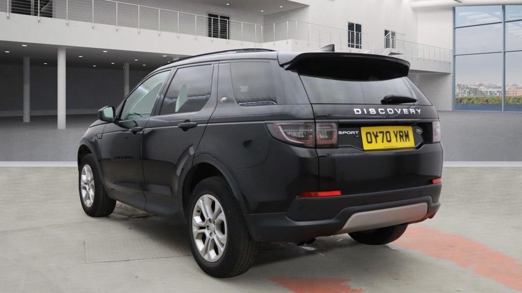 Used Land Rover Discovery Sport 2020 for sale - 77059720: Photo 4