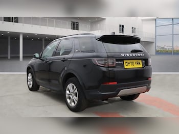 Used Land Rover Discovery Sport 2020 for sale - 77059720: Photo