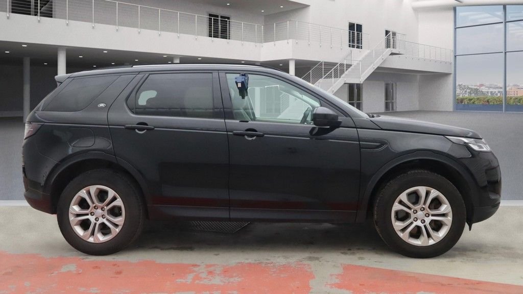 Used Land Rover Discovery Sport 2020 for sale - 77059720: Photo 6