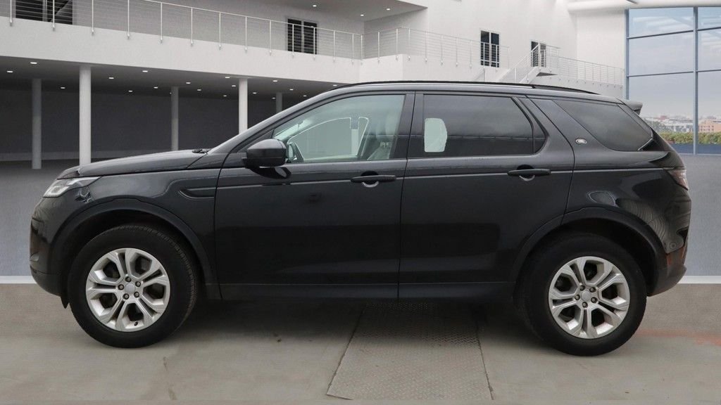 Used Land Rover Discovery Sport 2020 for sale - 77059720: Photo 7