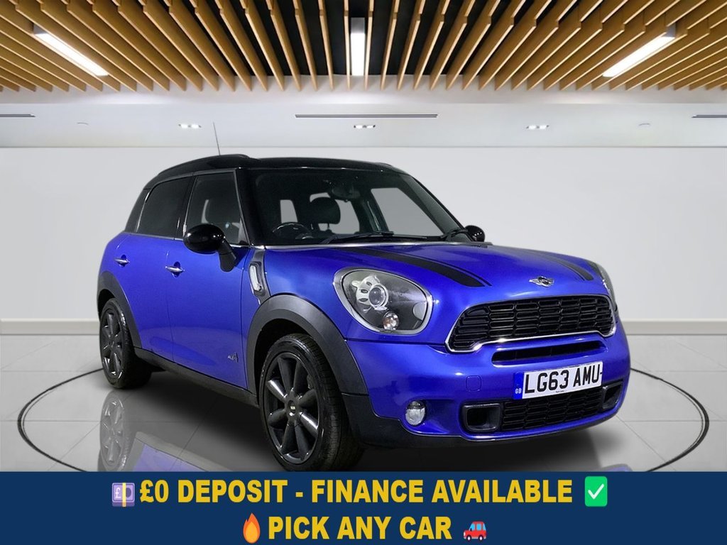 Used MINI Countryman 2013 for sale - 76527226: Photo 1