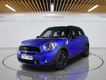 Used MINI Countryman 2013 for sale - 76527226: Photo