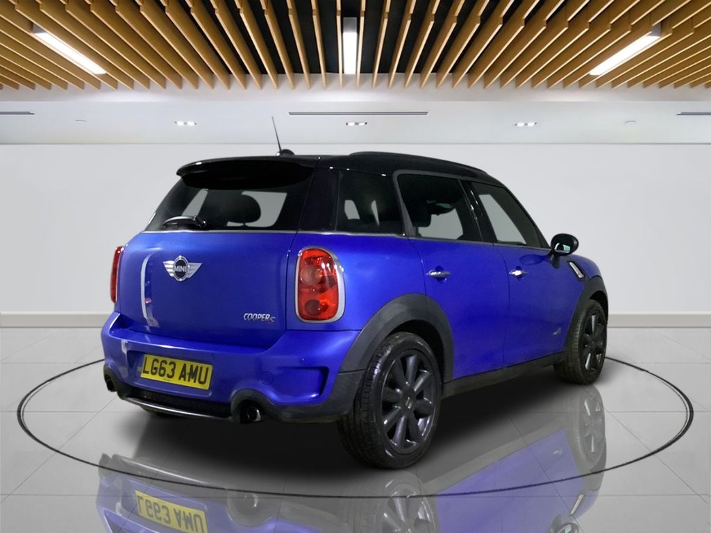 Used MINI Countryman 2013 for sale - 76527226: Photo 8