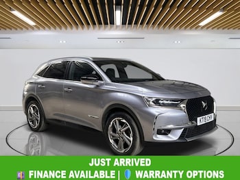 Used DS Automobiles DS 7 Crossback 2019 for sale - 79209668: Photo