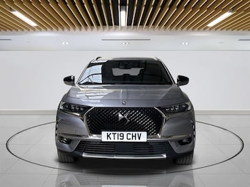 Used DS Automobiles DS 7 Crossback 2019 for sale - 79209668: Photo