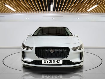 Used Jaguar I-Pace 2021 for sale - 77327830: Photo