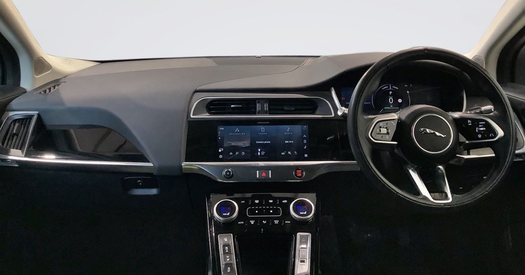 Used Jaguar I-Pace 2021 for sale - 77327830: Photo 3
